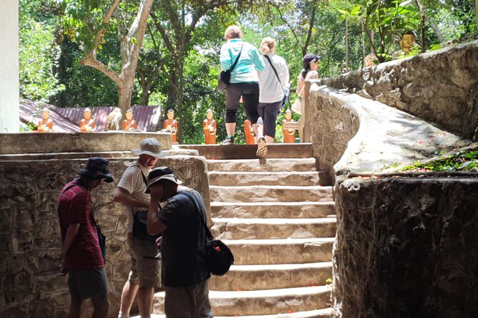 Battambang Day Trip from Siem Reap - Bamboo Train, Killing Cave - The Killing Caves at Phnom Sampeau