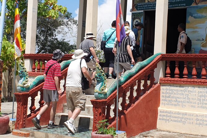 Battambang Day Trip from Siem Reap - Bamboo Train, Killing Cave - Who will enjoy this day most