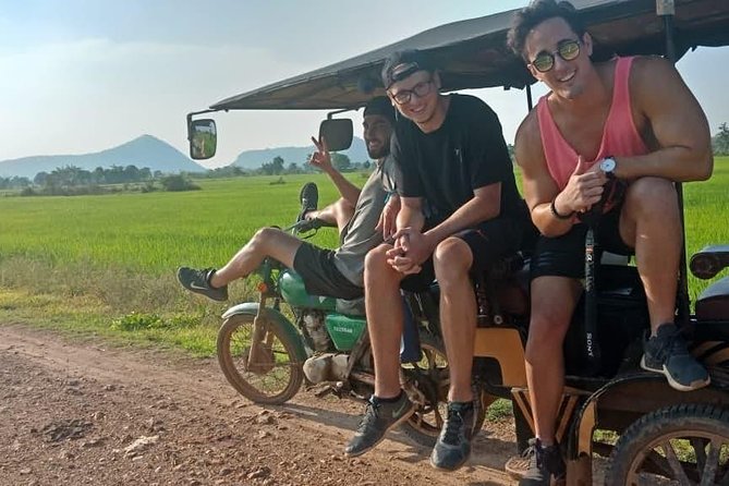 Battambang Full Day Tour from Siem Reap - Bamboo Train, Killing Cave & Sunset - Why Battambang makes a worthwhile day trip from Siem Reap