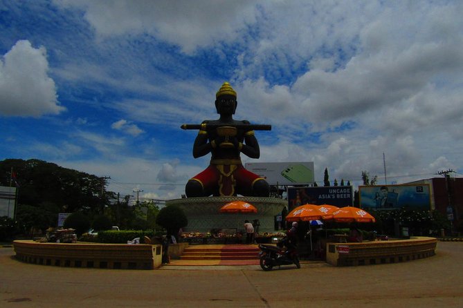 Battambang Full Day Tour from Siem Reap - Bamboo Train, Killing Cave & Sunset - The Bamboo Train: Cambodia’s most unusual ride