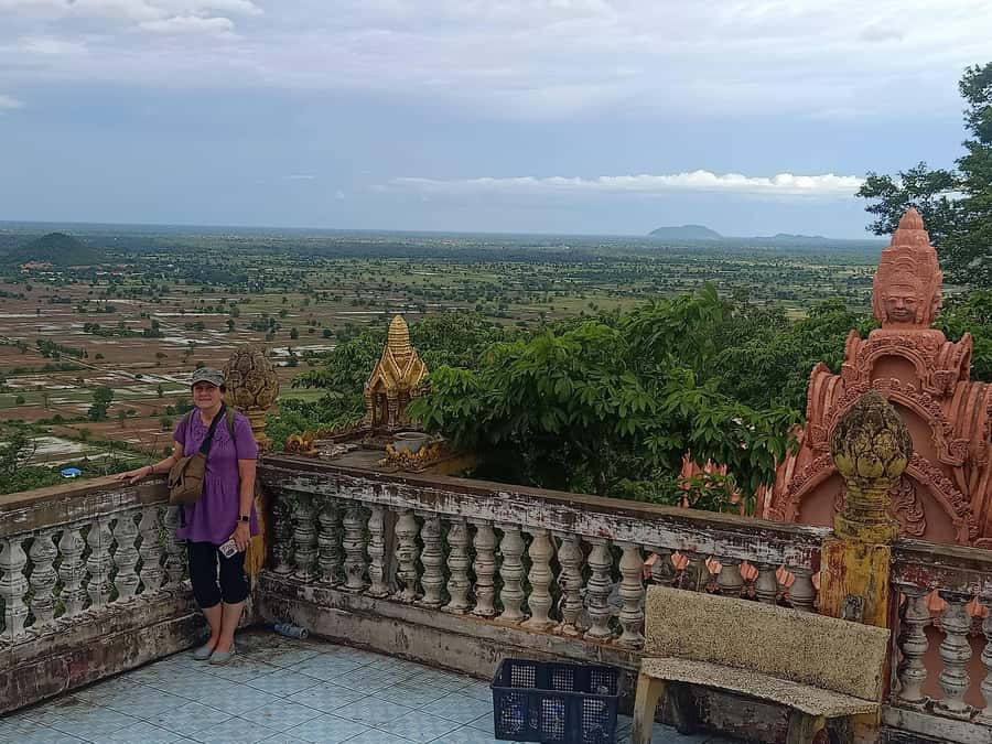 Battambang Full Day Tour from Siem Reap - The three-hour road from Siem Reap