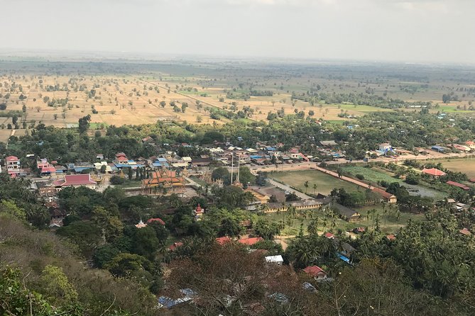 Battambang Private Day Tour - Battambang’s old town and French colonial mood