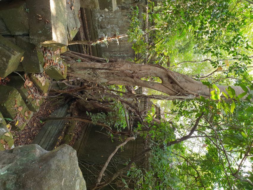 Beng Mealea, Koh Ker & Floating village Day Tour - Kompong Khleang and life on Tonle Sap