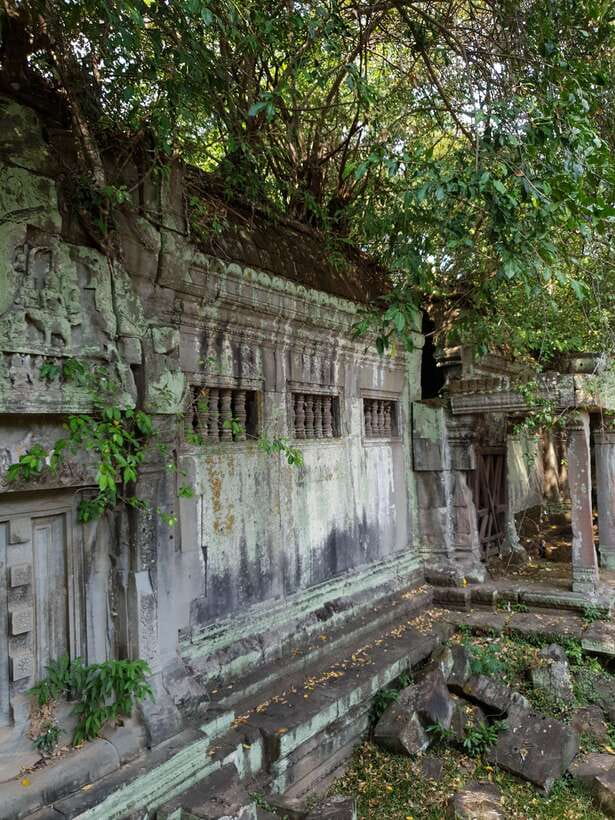 Beng Mealea, Koh Ker & Floating village Day Tour - How the day compares with a standard Angkor visit