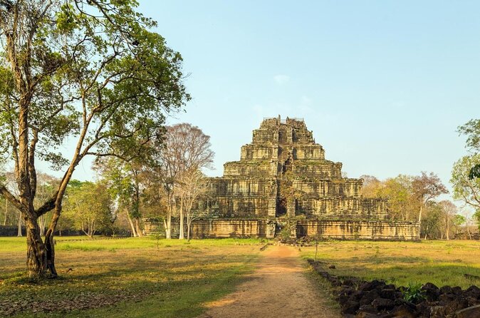 Beng Melea & Koh Ker Temples Small-Group Tour - Key points before you book
