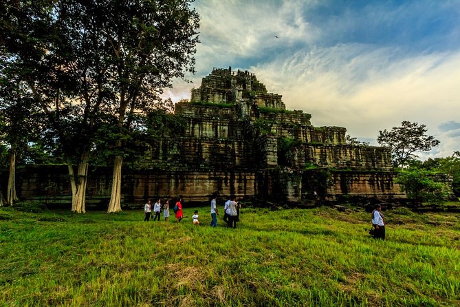 Beng Melea & Koh Ker Temples Small-Group Tour - Why these two remote temples are worth the road time
