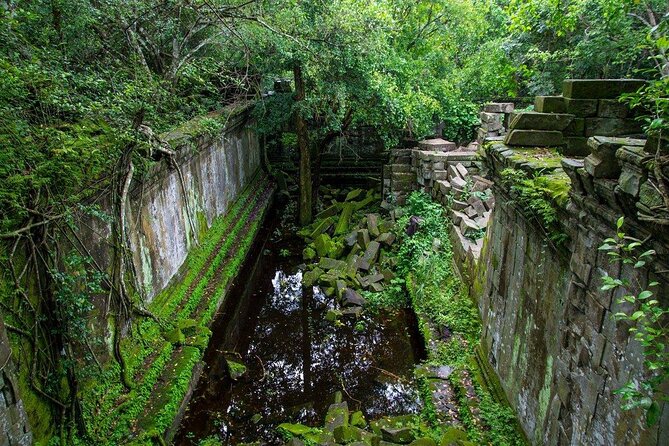Beng Melea & Koh Ker Temples Small-Group Tour - What the guide adds to a remote temple day