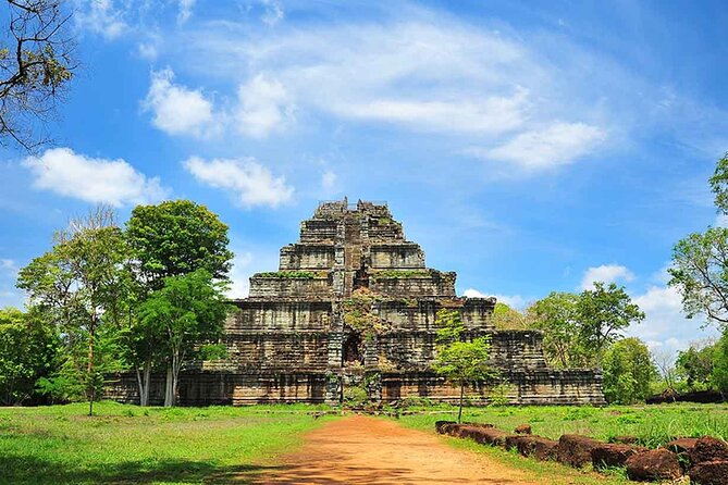 Beng Melea & Koh Ker Temples Small-Group Tour - Price, admission, and what the $89 covers