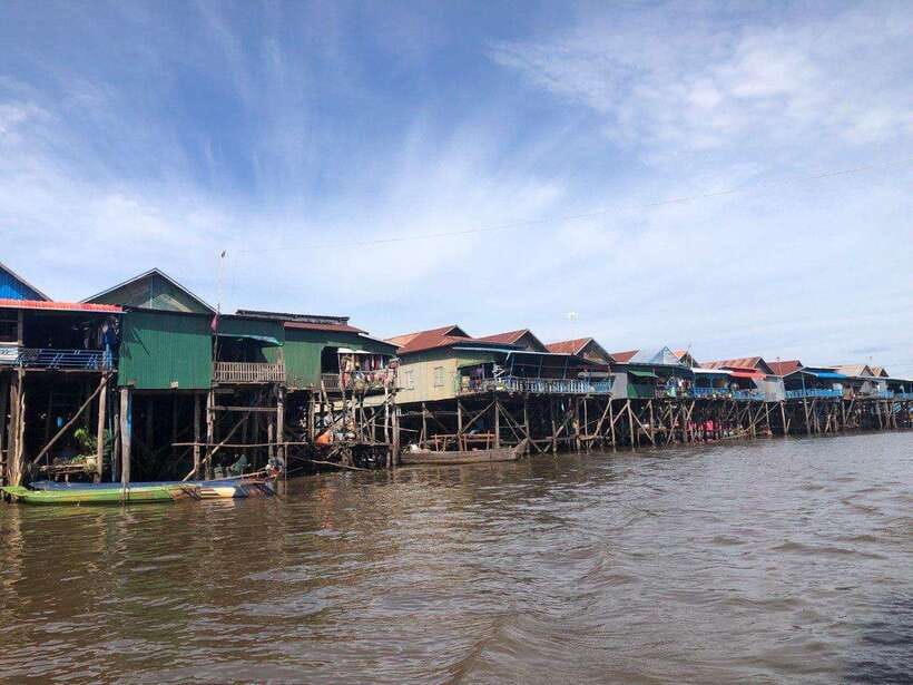Beng Melea, Rolous Group & Kompong Phluk Floating Village - What the guide adds to the experience