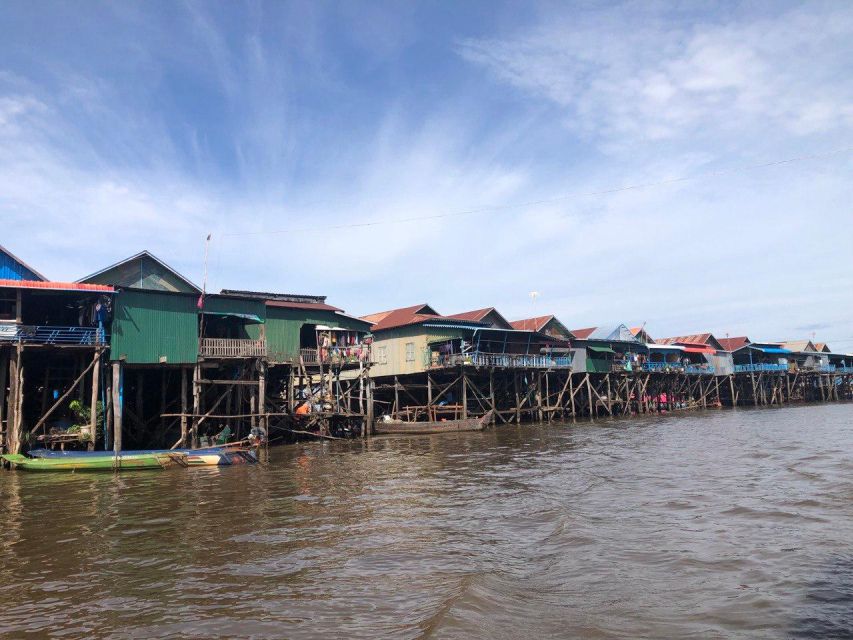 Beng Melea, Rolous Group & Kompong Phluk Floating Village - Who should book this day trip