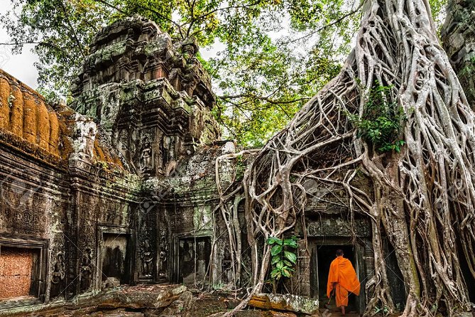 Best of Siem Reap 3-Day Private Tour to Angkor Wat & Tonle Sap - Comfort, clothing, and physical effort