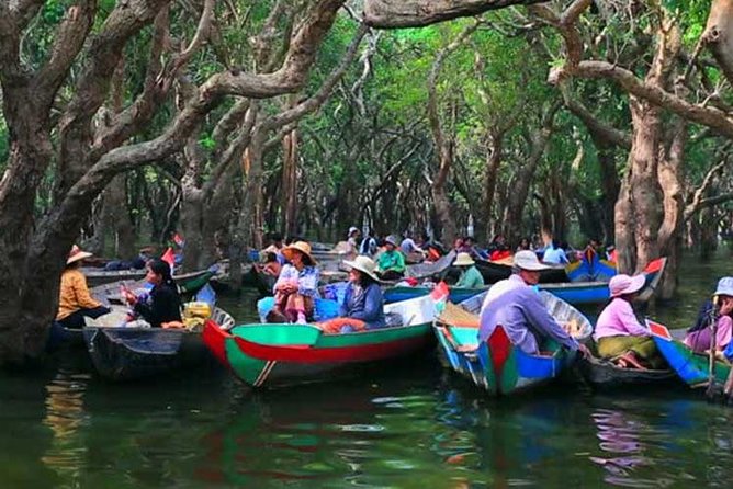 Best of Siem Reap 3-Day Private Tour to Angkor Wat & Tonle Sap - Price, park fees, and overall value
