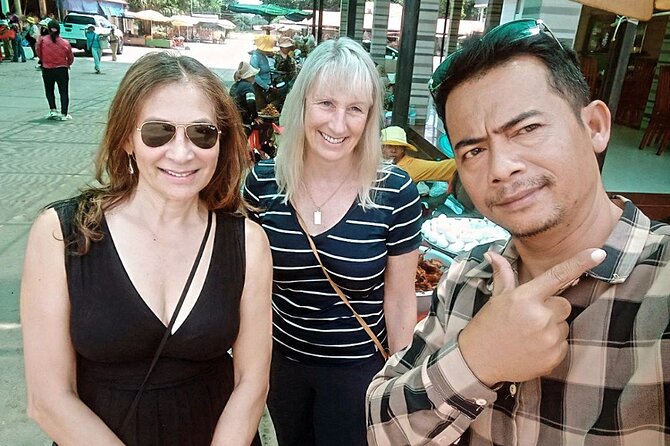 Best Taxi Siem Reap to Battambang - English Speaking Driver - What the three-hour ride feels like