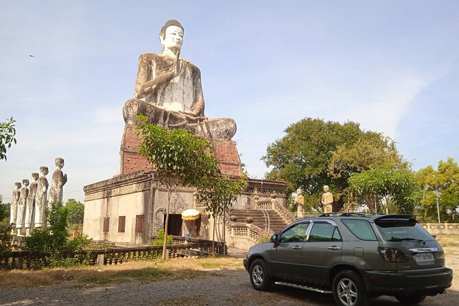 Best Taxi Siem Reap to Battambang - English Speaking Driver - English communication and the role of Same