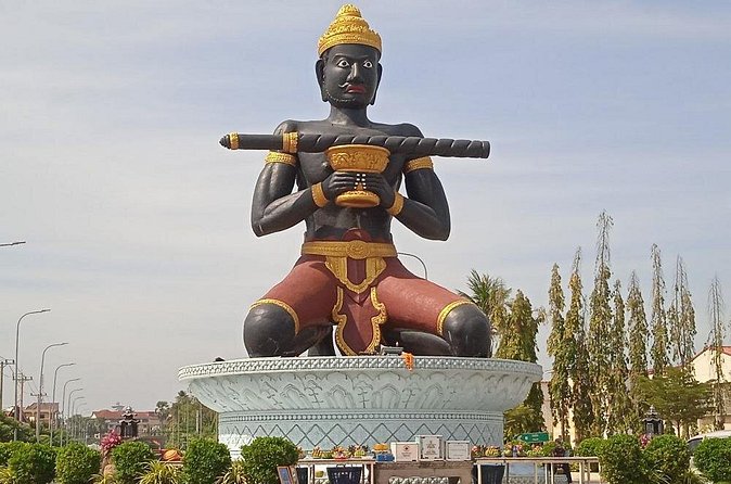 Best Taxi Siem Reap to Battambang - English Speaking Driver - Is $80 a fair price for your group?