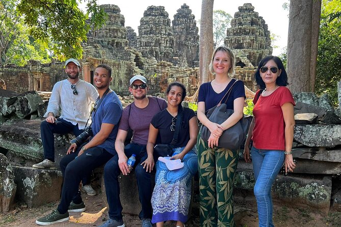Best Temples Day Tour in Siem Reap with Sunset - Why this $22 Angkor tour works well