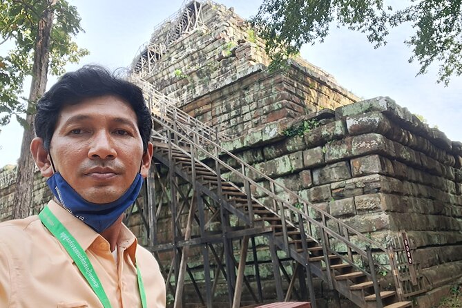 Bird Watching at Tonle Sap Forest and Lotus Farm Siem Reap - The ride from Siem Reap to the wetland