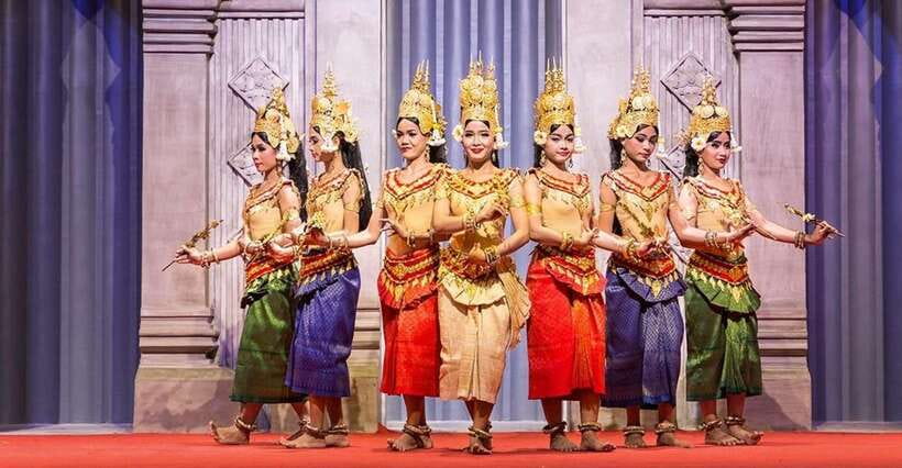 Buffet Dinner Apsara Show with hotel transfers - Key points at a glance