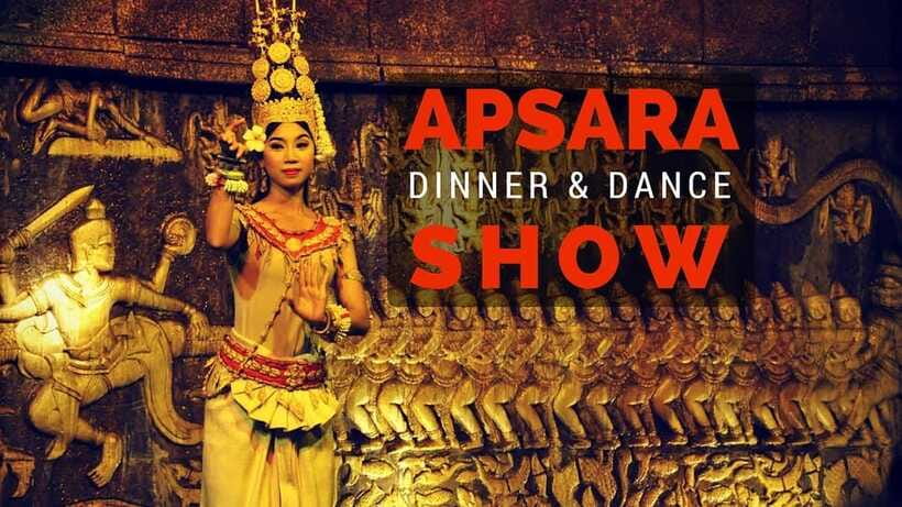 Buffet Dinner Apsara Show with hotel transfers - Who will enjoy this dinner show most?