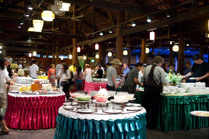 Buffet dinner with Apsara Show (Free 2 ways hotel transfer) - What happens from the 6:30 pm pickup