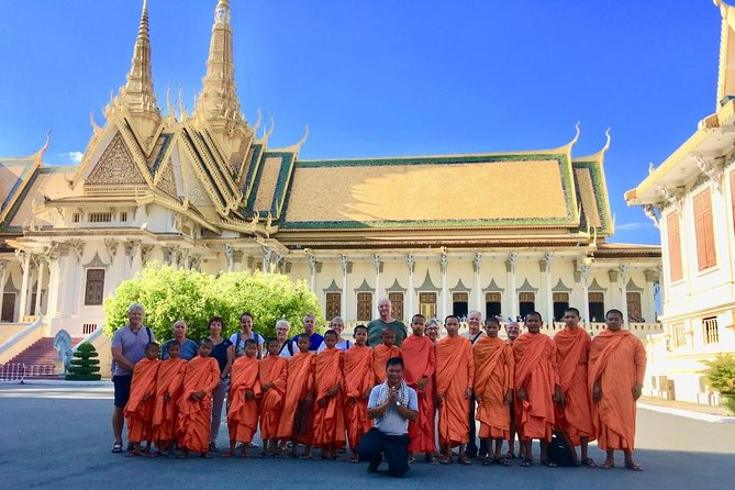 Cambodia 7 Days Tour from Siem Reap to Battambang and Phnom Penh - What the seven-day route does well