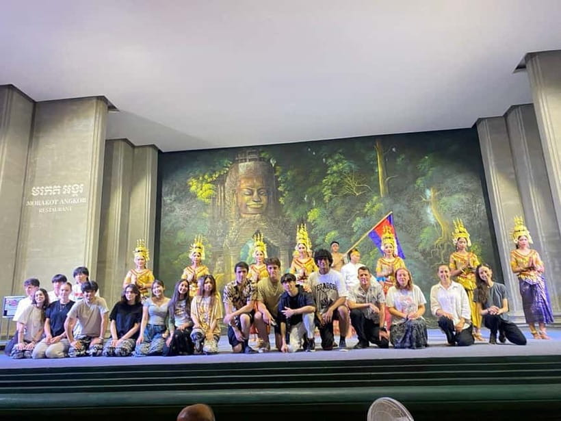 Cambodia: Absolute Traditional Dance Show with Buffet Dinner - Why the Apsara dance matters