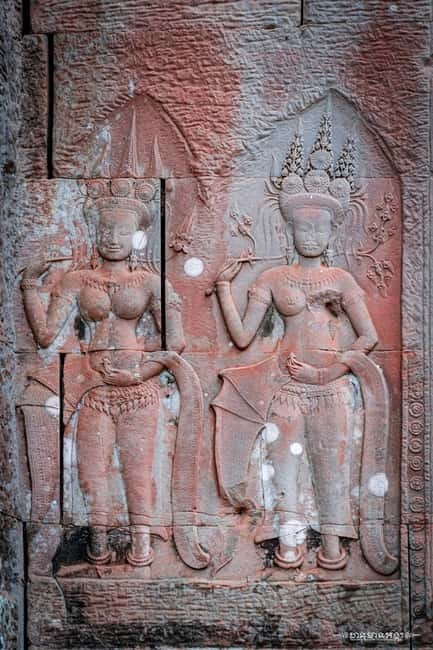 Cambodia: Absolute Traditional Dance Show with Buffet Dinner - A practical evening in Siem Reap