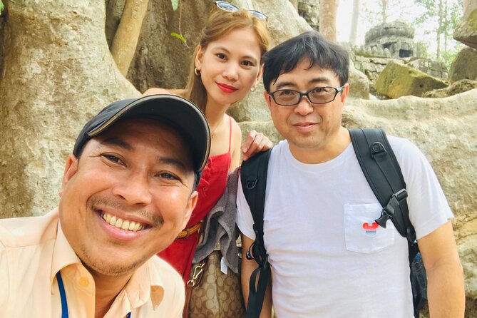 Cambodia Elephants Haft Day Experiences from Siem Reap - What the $97 price includes