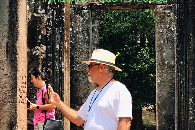 Cambodia Elephants Haft Day Experiences from Siem Reap - Who will enjoy this most