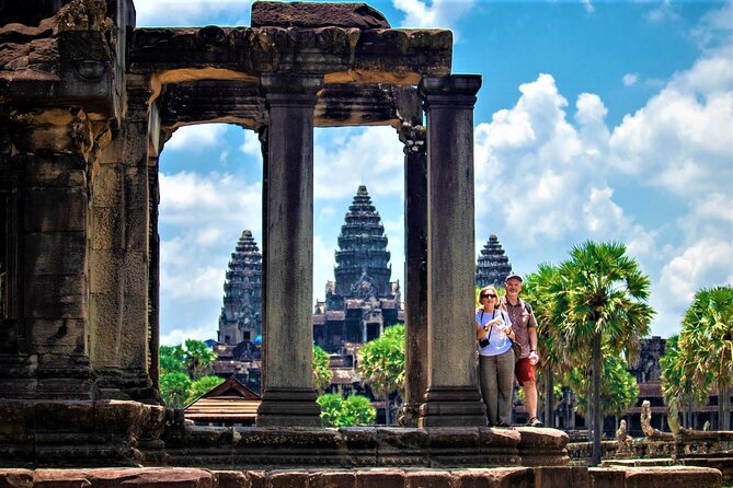 Cambodia Highlight 6 Days Tour from Siem Reap to Phnom Penh - What the six-day route is really like
