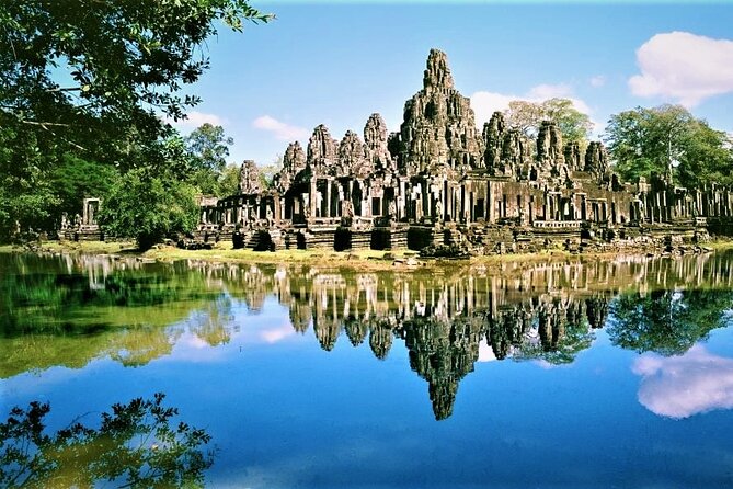 Cambodia Highlight 6 Days Tour from Siem Reap to Phnom Penh - Day 3: The quieter side of Angkor
