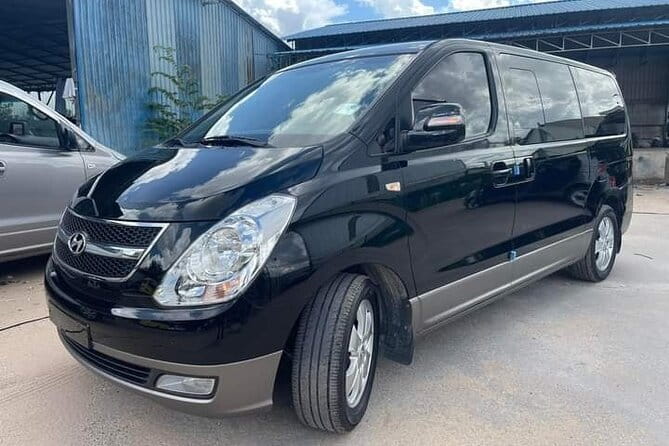 Cambodia Private Taxi - Siem Reap & Angkor Wat Temple Area Tour - Longer Cambodia rides from Siem Reap