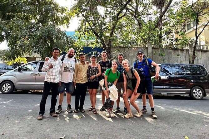 Cambodia Private Taxi - Siem Reap & Angkor Wat Temple Area Tour - How much local history will you get?