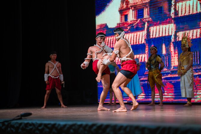 Cambodia's Most Magical Night Show - Why this show feels different from a standard cultural performance