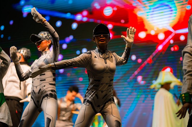 Cambodia's Most Magical Night Show - What the 90-minute to two-hour schedule means for your evening