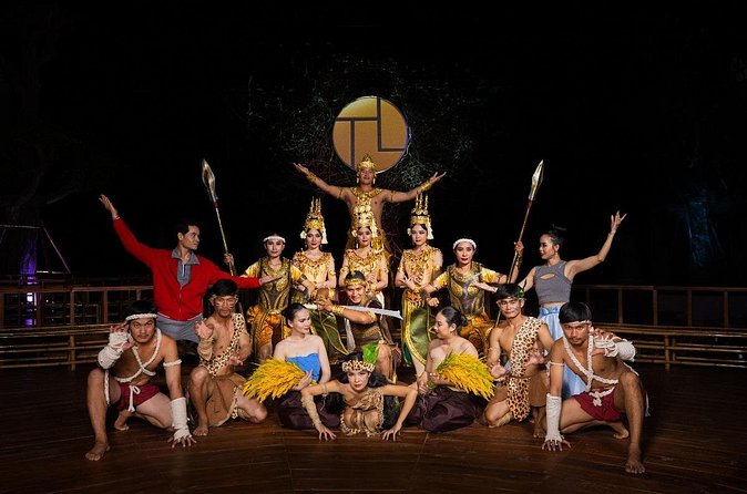 Cambodia's Most Magical Night Show - Is $18 a fair price?