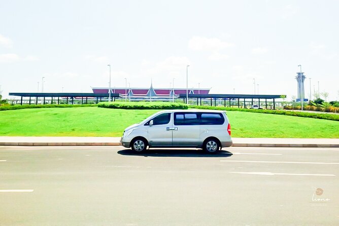 Cambodia Taxi Services 100% Private - The local advice can be as useful as the driving