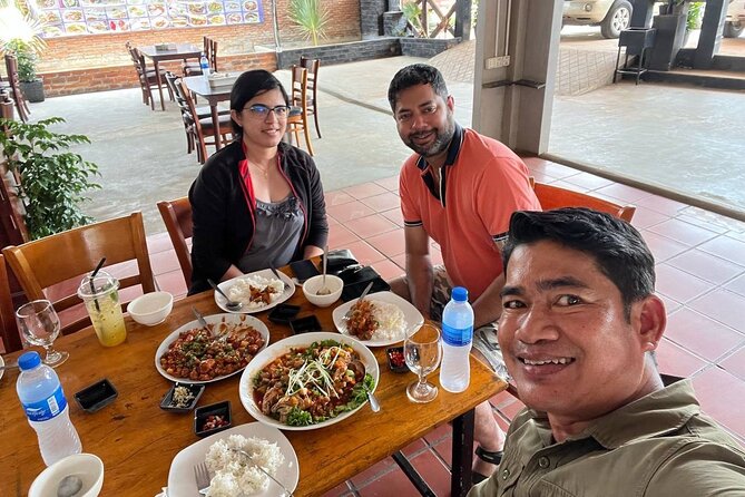 Cambodia Tours Siem Reap Phnom Penh Private Ride By Cars - What the private car changes