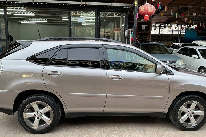 Cambodia Tours Siem Reap Phnom Penh Private Ride By Cars - Who will get the most from this Cambodian road trip