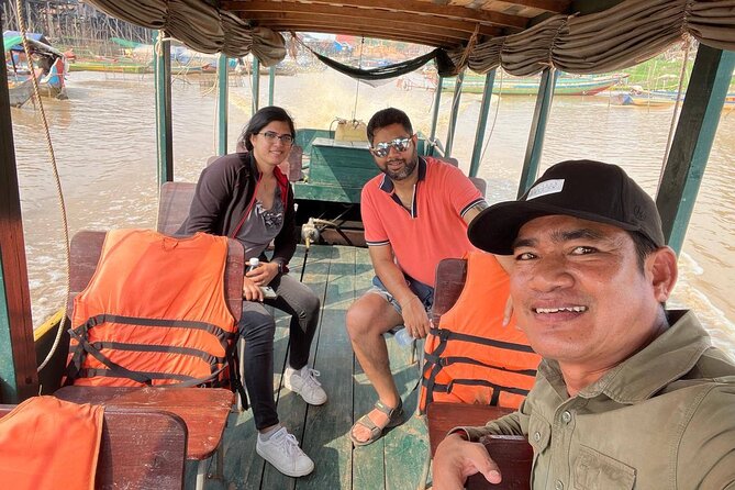 Cambodia Tours Siem Reap Phnom Penh Private Ride By Cars - Should you book this ride?