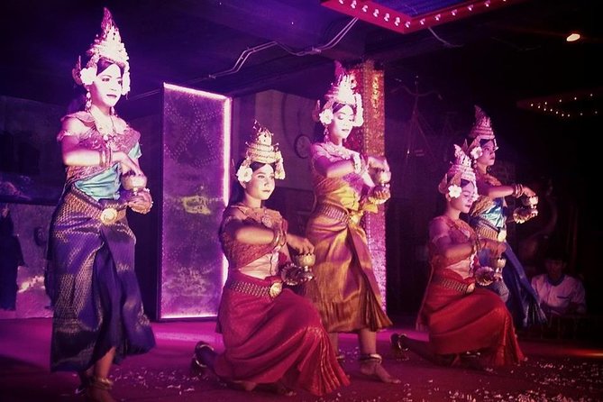 Cambodian Art Tour in Siem Reap Including Apsara Show with Optional Angkor Tour - A day built around Khmer art, not just temple ruins