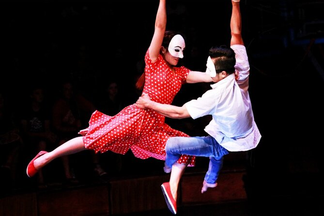 Cambodian Circus Show in Siem Reap by Phare with Hotel Pick-Up - Why Phare feels different from a standard circus
