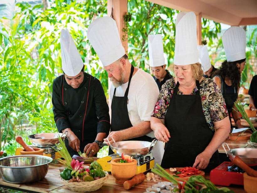 Cambodian Cooking Class - Key points at a glance