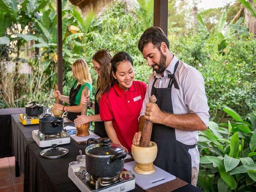 Cambodian Cooking Class - Why this cooking class feels different from a restaurant meal
