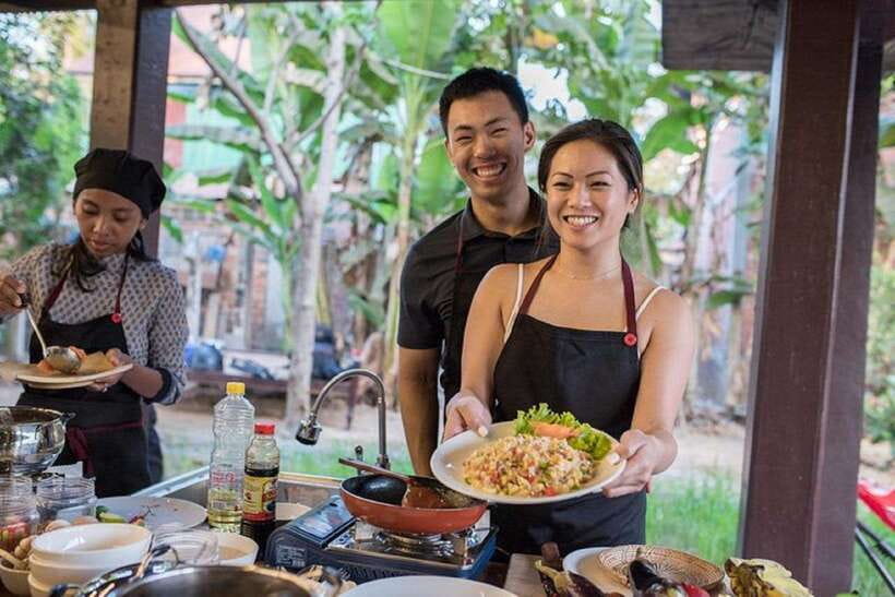 Cambodian Cooking Class - Is $35 a fair price in Siem Reap?