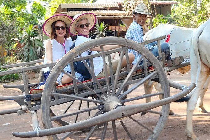 Cambodian Cooking Class and Oxcart Ride with Local Village Tour - Why the meal matters beyond the recipes