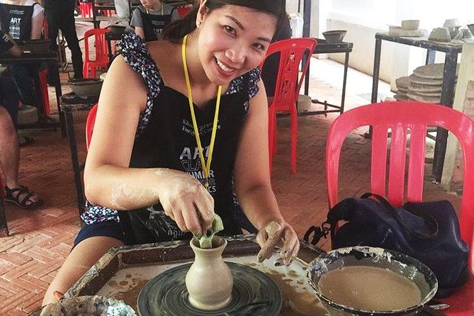 Cambodian Pottery Class in Siem Reap - Key points before you book