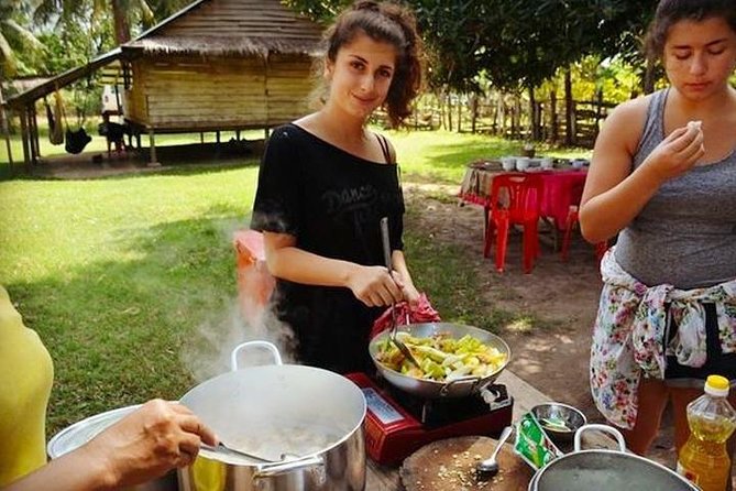 Cambodian Private Cooking Class at a Local's Home - What the cooking venue is really like