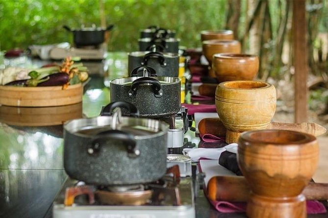 Cambodian Private Cooking Class at a Local's Home - Tuk-tuk pickup keeps the day simple