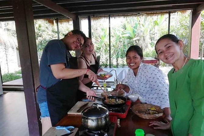 Cambodian Private Cooking Class at a Local's Home - Price, timing, and what is included